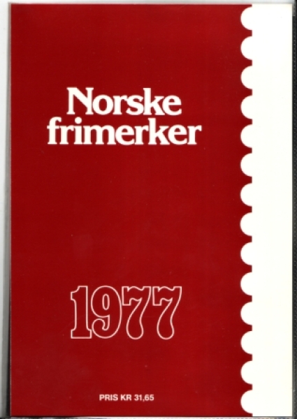 N ** - Jahreszusammenstellung 1977